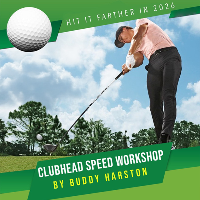 Clubhead Speed Workshop